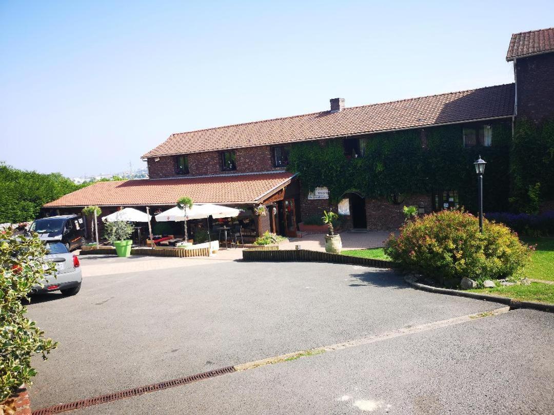 L'Eolienne Hotel Rouxmesnil-Bouteilles Exterior photo